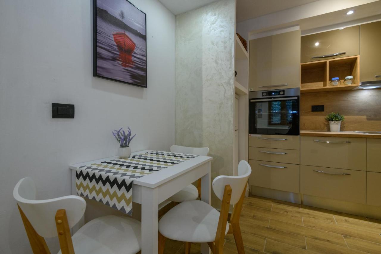 Ivan Apartment ดูบรอฟนิก ภายนอก รูปภาพ