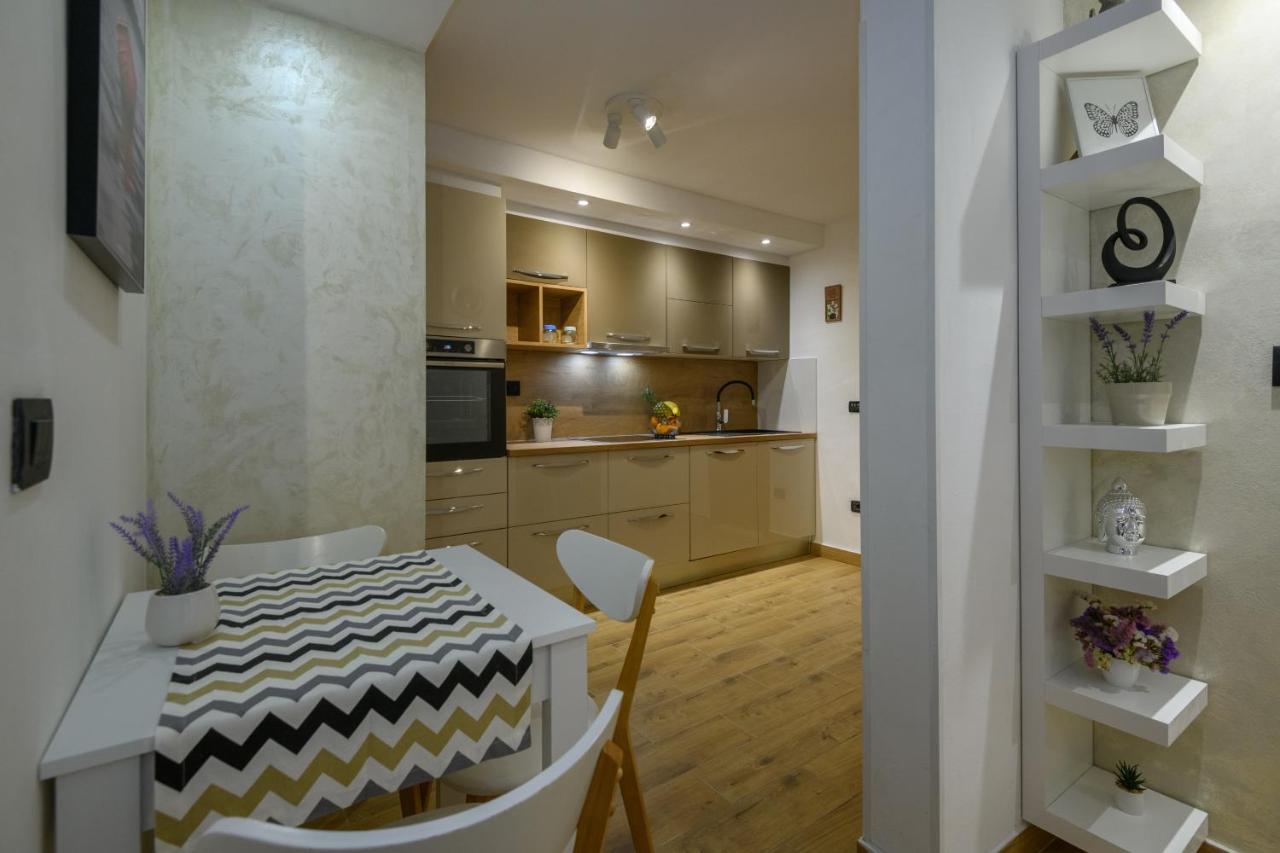 Ivan Apartment ดูบรอฟนิก ภายนอก รูปภาพ